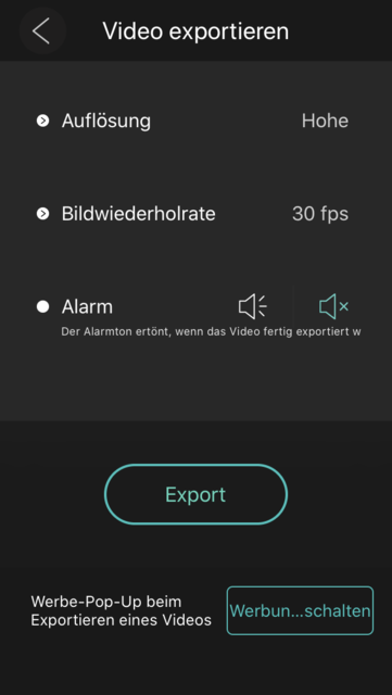 Unser App-Tipp der Woche VLLO ist eine App zur Bearbeitung von Videos am Smartphone. Die App ist sehr umfangreich. Die APP ist kostenlos und die Videos ohne Wasserzeichen. | Foto: Screenshot