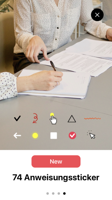 Unser App-Tipp der Woche VLLO ist eine App zur Bearbeitung von Videos am Smartphone. Die App ist sehr umfangreich. Die APP ist kostenlos und die Videos ohne Wasserzeichen. | Foto: Screenshot