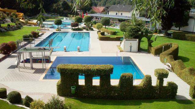 Das Mattighofner Freibad ist startklar. Gewartet wird noch auf eine Regelung der Bundesregierung.