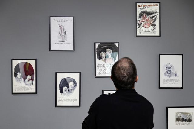 Ab 20. Mai sind die Ausstellungen des NextComic-Festivals im OÖ Kulturquartier bei freiem Eintritt zu sehen. | Foto: Katharina Acht