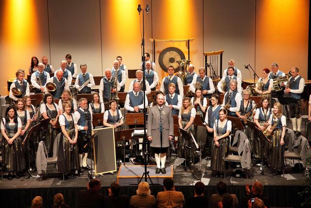 Auch für die Bürgermusik Zell ist es eine schwierige Zeit ohne Auftrittsmöglichkeiten.