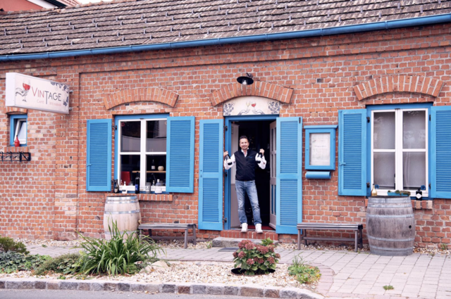 Vintage-Chef Daniel Michalitsch freut sich darauf endlich wieder Gäste in seinem Lokal begrüßen zu dürfen | Foto: Vintage