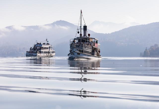 Kostenlose Schifffahrt am 15. Mai. 
 | Foto: Peter Krivograd