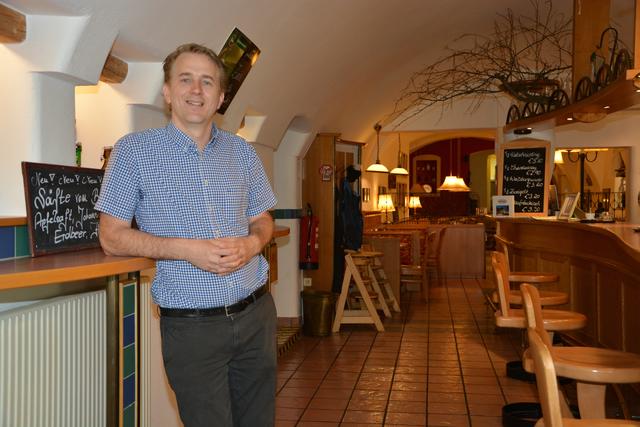 Werner Großschedl, Brauhaus Hartberg: "Wir sind bestens auf die Öffnung am Freitag vorbereitet und freuen uns auf unsere Gäste!"