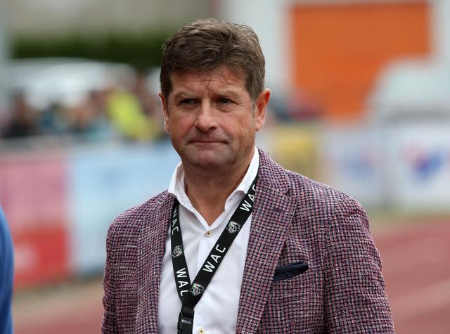 WAC-Präsident Dietmar Riegler | Foto: Kuess