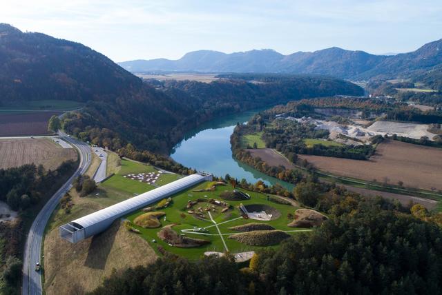 Ab Mittwoch hat das Museum Liaunig wieder geöffnet. Die Saison geht von 20. Mai bis 31. Oktober 2020. | Foto: Museum Liaunig