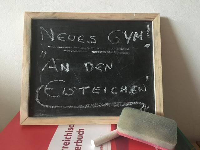 Eine AHS wird An den Eisteichen gebaut.  | Foto: Foto: BV23