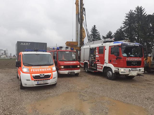 Foto: FF Kirchberg-Thening