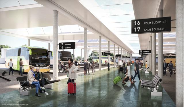 Auch beim nächsten Planungsschritt – dem Architekturwettbewerb – können Anliegen und Vorschläge eingebracht werden.