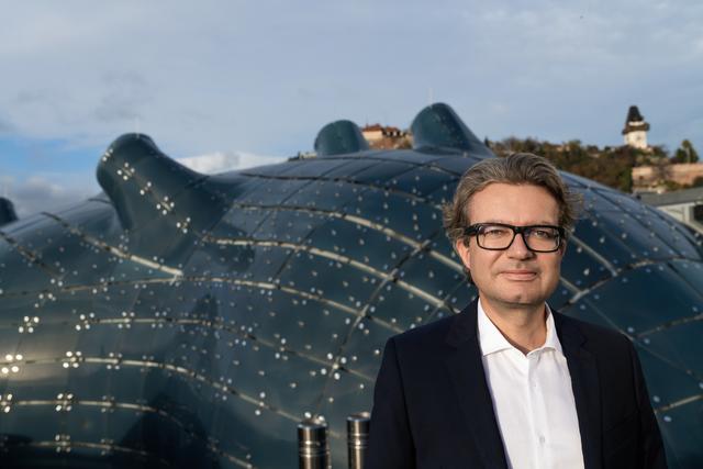 Lunacek-Rücktritt: Kulturlandesrat Christopher Drexler fordert schnelle Nachfolgelösung und Einbindung der Länder. | Foto: T. Muhr