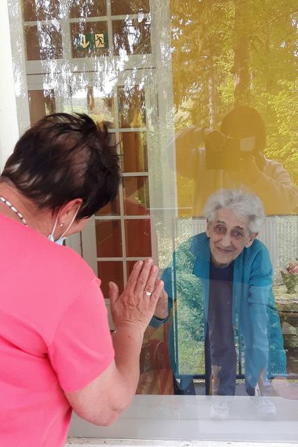 Hermine Zechner feierte ihren 95. Geburtstag.  | Foto: SeneCura