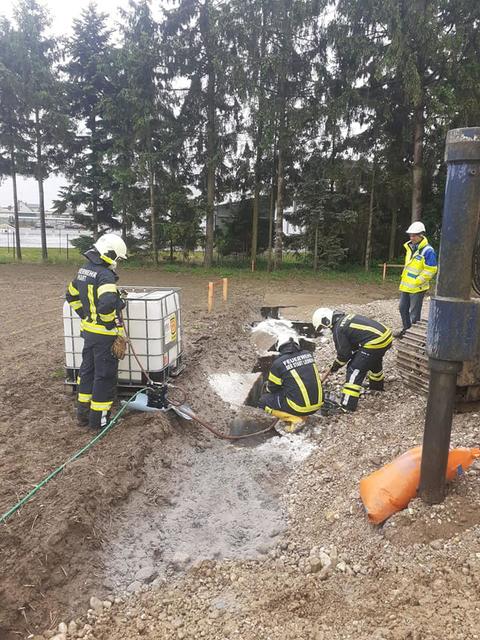 Foto: FF Kirchberg-Thening