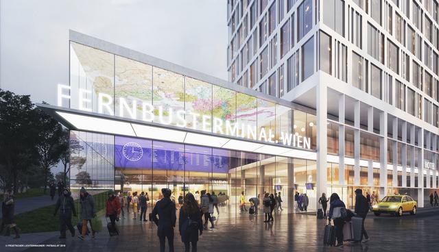 Noch bis Mittwoch, 27. Mai, können Anliegen und Vorschläge für den geplanten Fernbusterminal eingebracht werden.