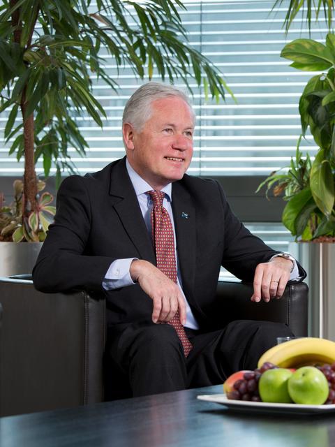 H. Schultes: „Regionale Geschäftsstellen aufstocken." | Foto: zVg