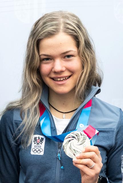 Nachruf Trauer um Sporttalent Johanna Bassani Vöcklabruck