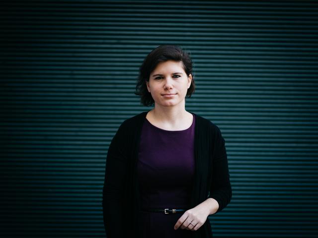 Zum Abschluss des Lesefestivals stand Ingrid Brodnig, die Expertin für alles Digitale, dem Online-Publikum Rede und Antwort. | Foto: Ingo Pertramer