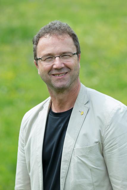 Kritisch, aber im Glauben zuversichtlich: Theologe Georg Plank über die Zeit nach Corona. | Foto: Harry Schiffer