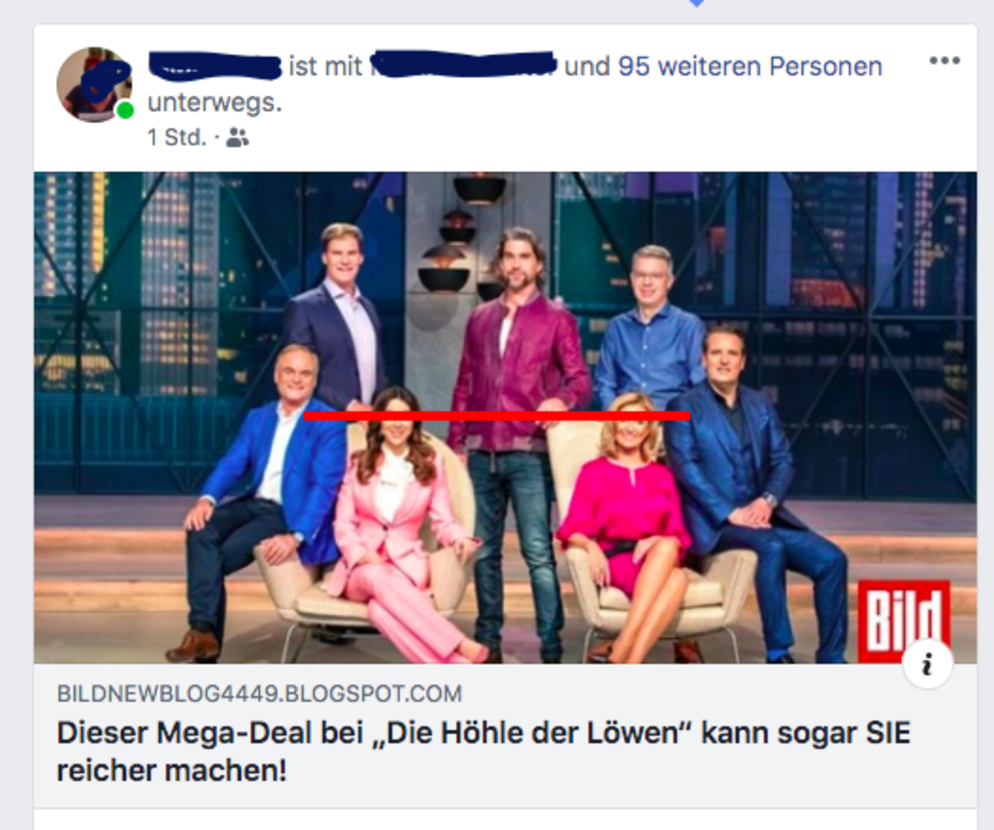 Bitcoin-Betrug: KEIN Mega-Deal von 