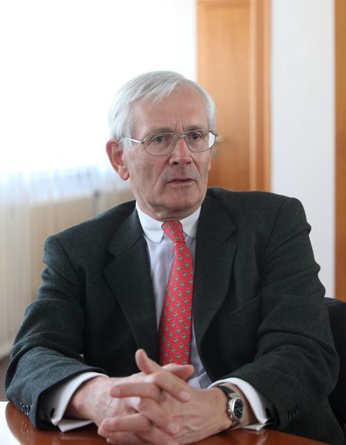 Industrieller Peter Mitterbauer, langjähriger Vorstandschef der Miba und früherer Präsident der Industriellenvereinigung Österreich sorgt sich vor dem Hintergrund der Corona-Krise um den Fortbestand der EU. | Foto: Miba