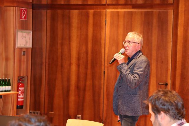 Finanzreferent Stadtrat Herbert Mayer konnte erfreulichen Zahlen präsentieren. | Foto: Othmar Kolp