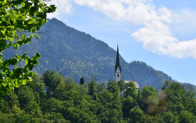 St. Nikolaus - Buchberg, Ebbs. | Foto: Friedl Schwaighofer
