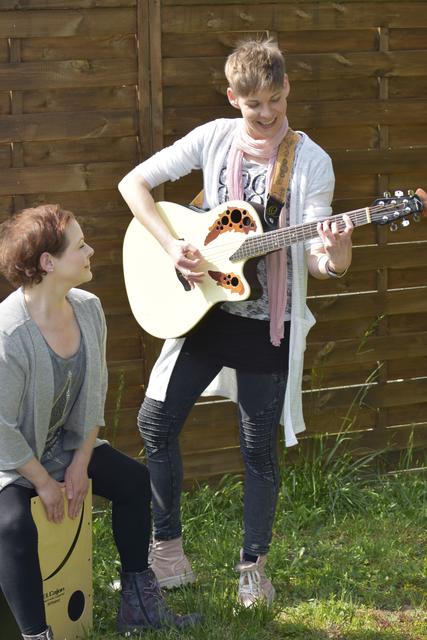 Damenspitz in concert