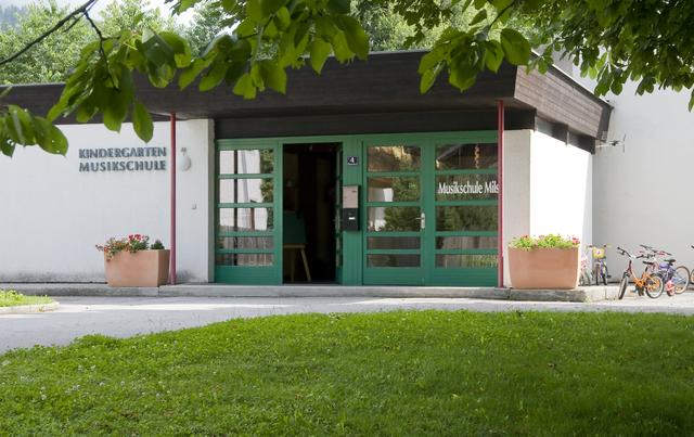 21 Anmeldungen zu viel gibt es aktuell im Milser Kindergarten. Der Ausbau des Kindergarten Milser Heide ist schon am Laufen. | Foto: Gemeinde Mils