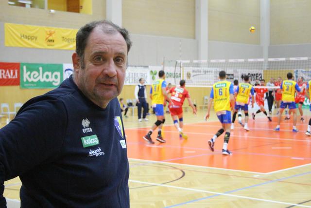 Martin Micheu, Sportmanager von SK Aich/Dob | Foto: WOCHE
