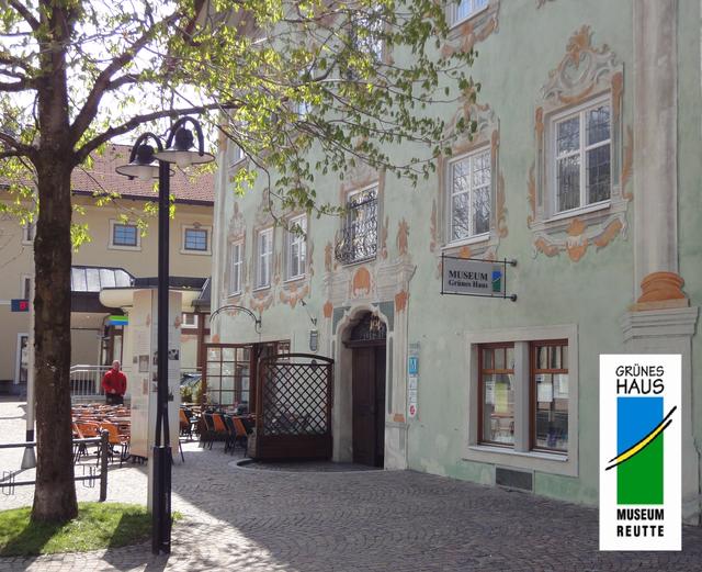 Das Museum im Grünen Haus kann ab heute, 13 Uhr wieder besucht werden. | Foto: Veranstalter