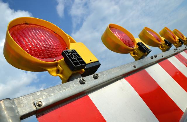 Von Freitag, 22. Mai ab 20 Uhr bis Montag, 25 Mai um 5 Uhr früh steht in den Tunneln Bindermichl und Niedernhart in beiden Richtungen nur eine Fahrspur zur Verfügung. | Foto: mhp - Fotolia