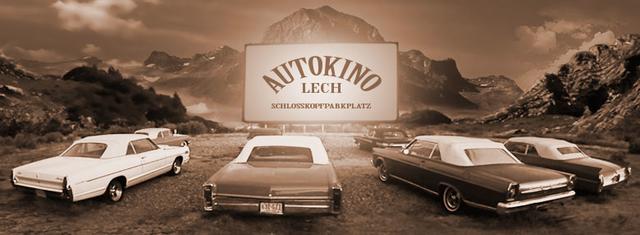 Autokino Lech: Vom 17. Juli bis 15. August wird jeweils an den Wochenenden zur Movie Time auf den eigenen vier Rädern geladen. | Foto: Lech Zürs Tourismus
