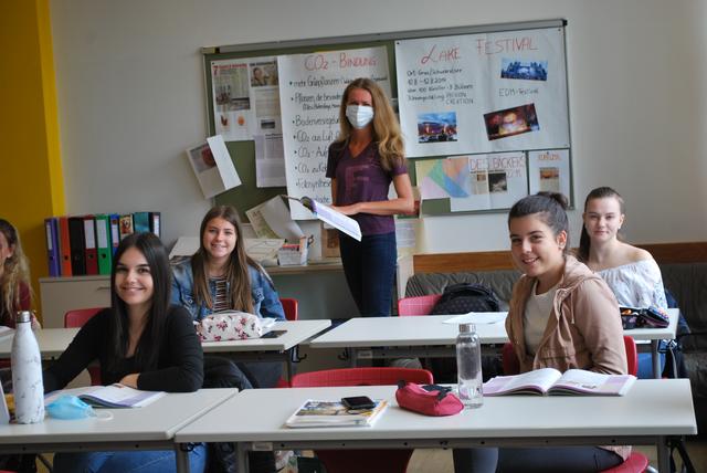 Für die 3. Klassen der HLW Hartberg geht es in den Endspurt, bereits nächsten Freitag ist Schulschluss. Dann beginnt für viele das 3-monatige Praktikum.