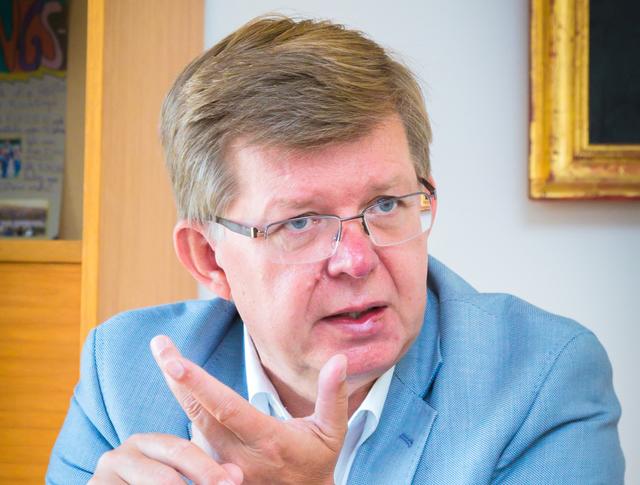 Vielfältiges Mosaik der Hilfen muss zusammenspielen: Caritas-Direktor Herbert Beiglböck zieht Bilanz.