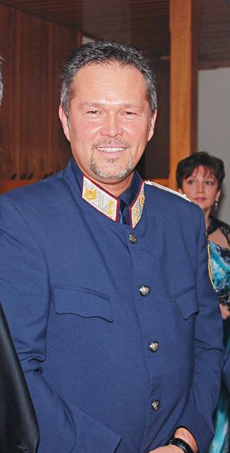Kriminaldienstreferent für den Bezirk Gänserndorf, Karl Löffler.  | Foto: Archiv