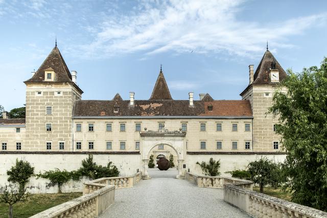 Schloss Walpersdorf. | Foto: Lederleitner