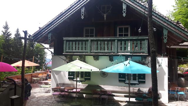 Forsthaus Wartenfels