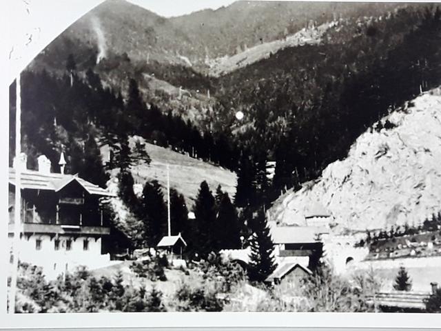 hier ist die Steinwand gut zu sehen | Foto: Privatbesitz 