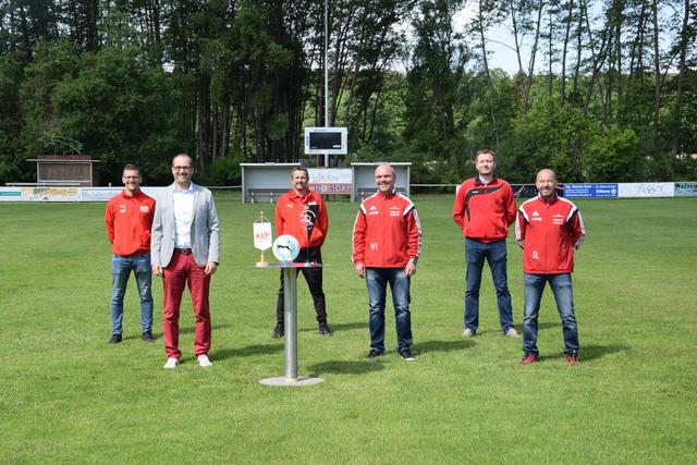 Die beiden Nachbarverein SC Pinkafeld und SC Grafenschachen kooperieren vorläufig für ein Jahr.