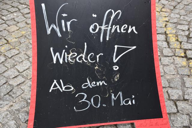 Blumensträußl öffnet wieder am 30. Mai. | Foto: Zinterhof
