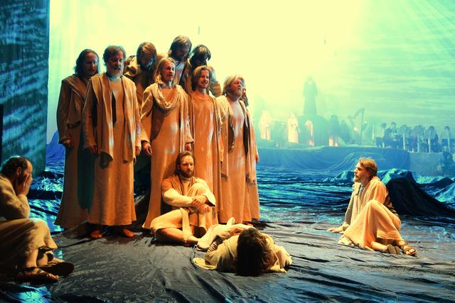 Proben- und Kulturvorstellungen werden wieder möglich. | Foto: Friedl Schwaighofer