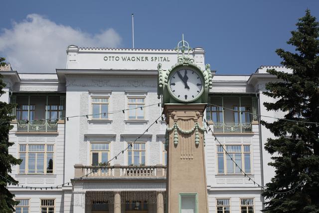 Im Falle des Otto-Wagner-Spitales sieht der Experte Christian Schuhböck politisches Kalkül und einen andauernden Wahlkampf. Die Welterbe-Würdigkeit sei seit Jahren gegeben.