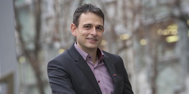 Experte für IT-Sicherheit: Stefan Mangard von der TU Graz