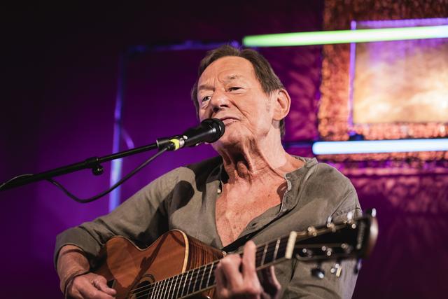 Wolfgang Ambros live von Daham – Das Privatkonzert am 5. Juni ab 22.10 Uhr.