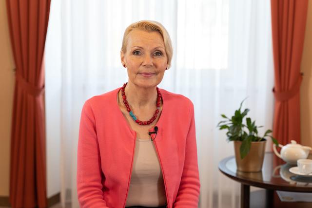 Kommunikationsexpertin Prof. Dr. Renate Tewes