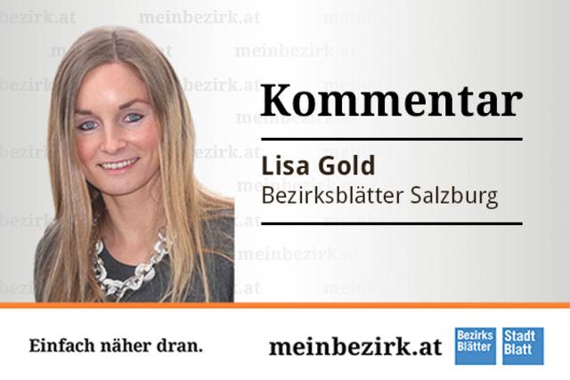 Stadtblatt-Redakteurin Lisa Gold