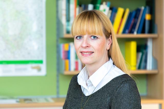War seit Oktober 2018 Bezirkshauptfrau von Graz-Umgebung. Jetzt wechselt Angelika Unger ins Ressort von Landesrat Drexler. | Foto: Geopho