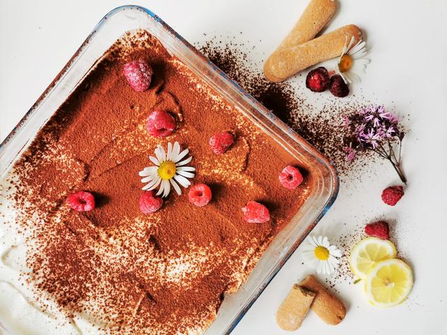 Himbeertiramisu | Foto: Katrin Ebetshuber