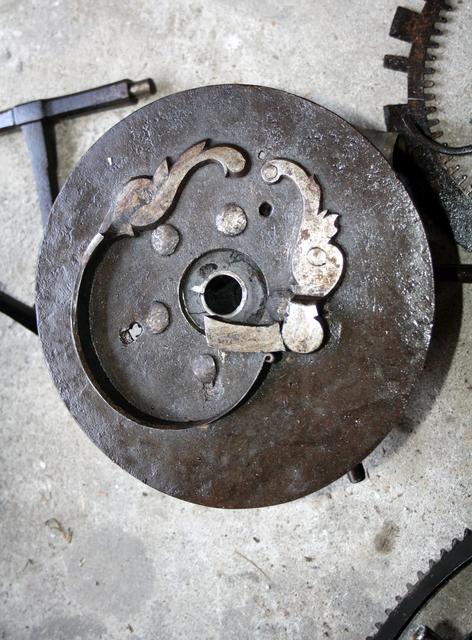 Schmiedekunst "Gesperr" | Foto: Archiv Neureiter