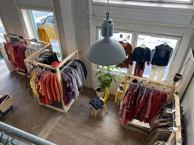 Viele Kleiderspenden kamen bei "Babäm!" an. Vorbeischaun zahlt sich aus! | Foto: SOS-Kinderdorf