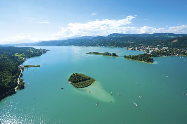 Die Seenregionen seien mittlerweile ganz gut gebucht. Man müsse alles daran setzen, den Herbst touristisch zu nutzen. | Foto: Franz Gerdl